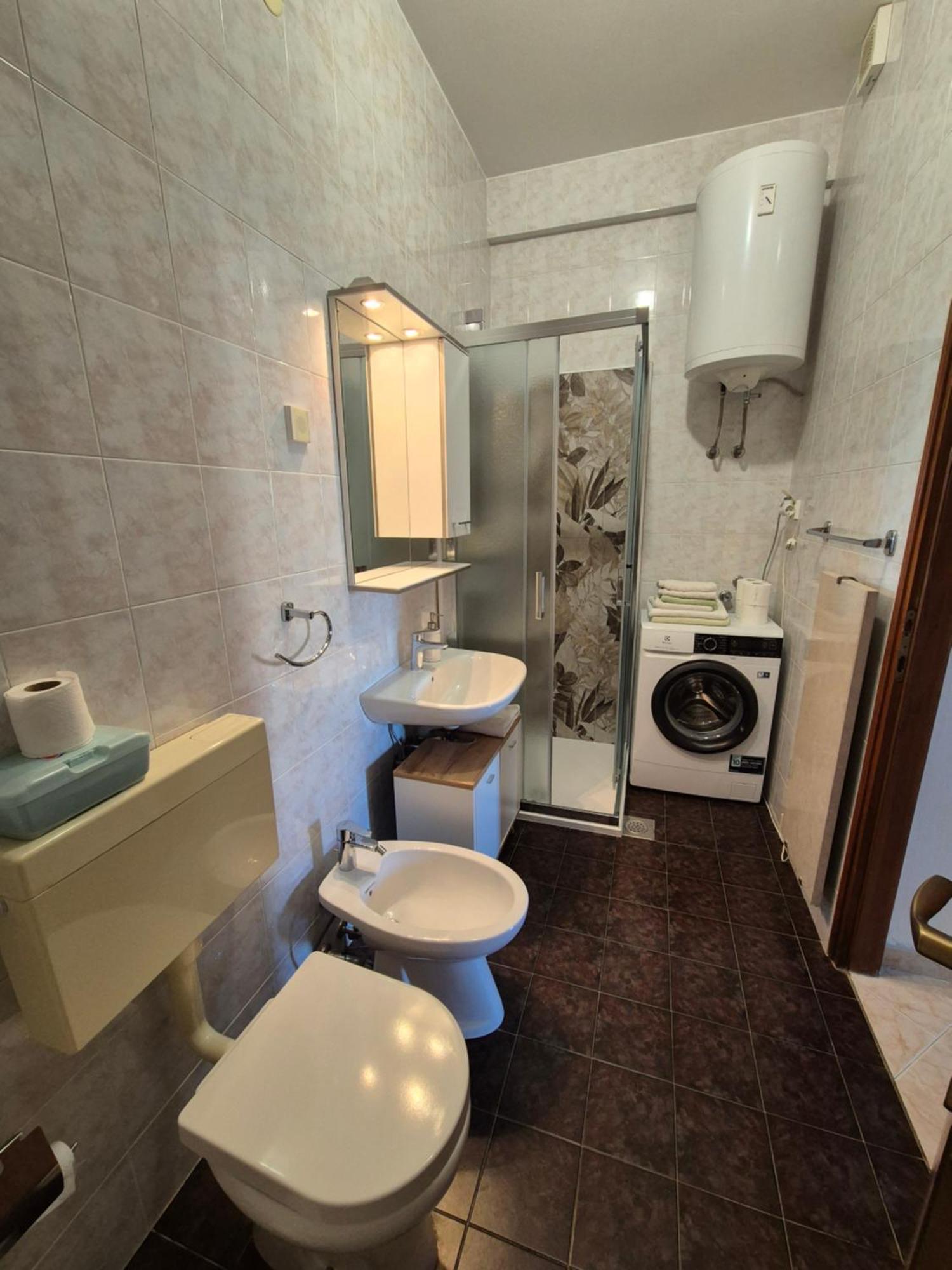 Apartments Katja Mali Lošinj Eksteriør bilde