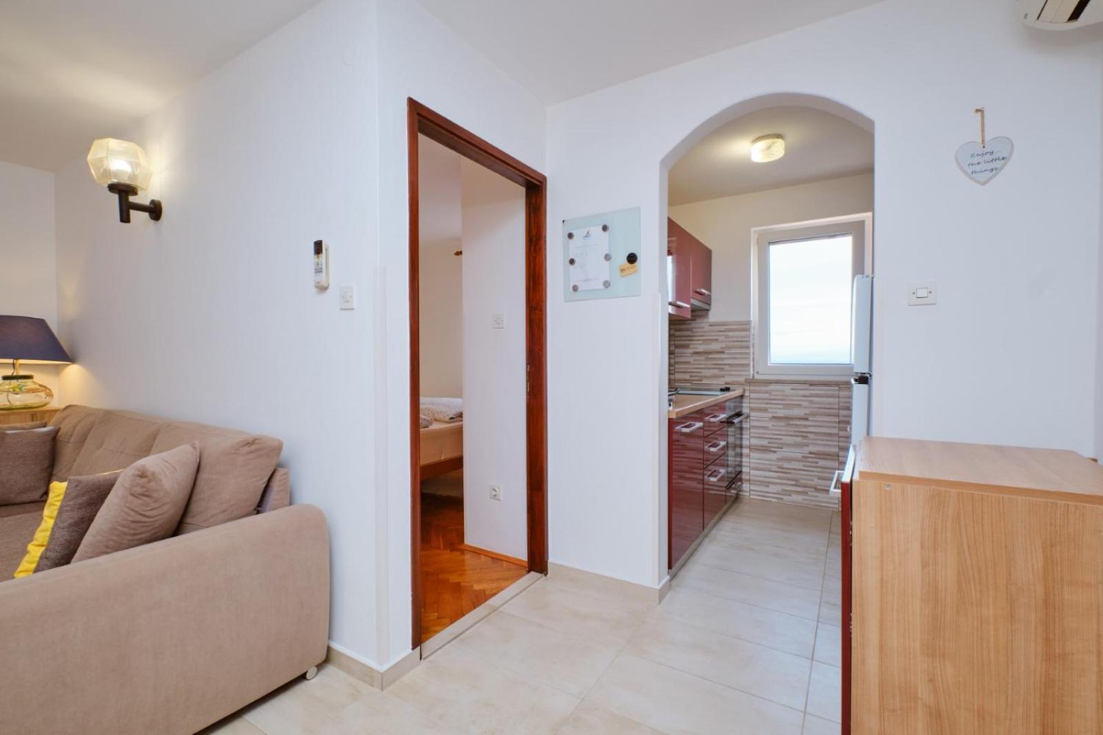 Apartments Katja Mali Lošinj Eksteriør bilde