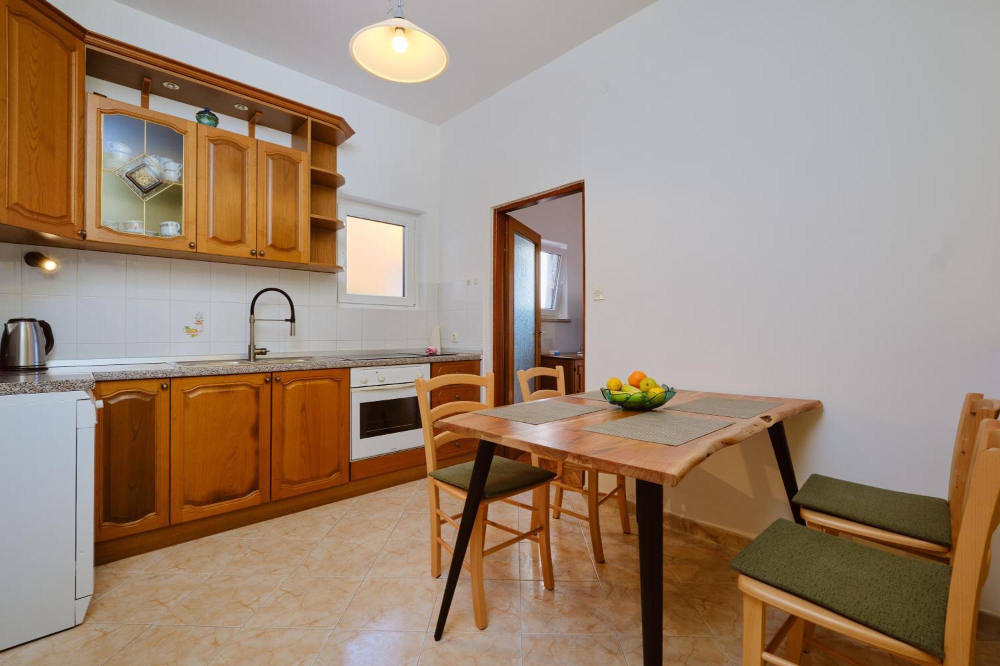Apartments Katja Mali Lošinj Eksteriør bilde