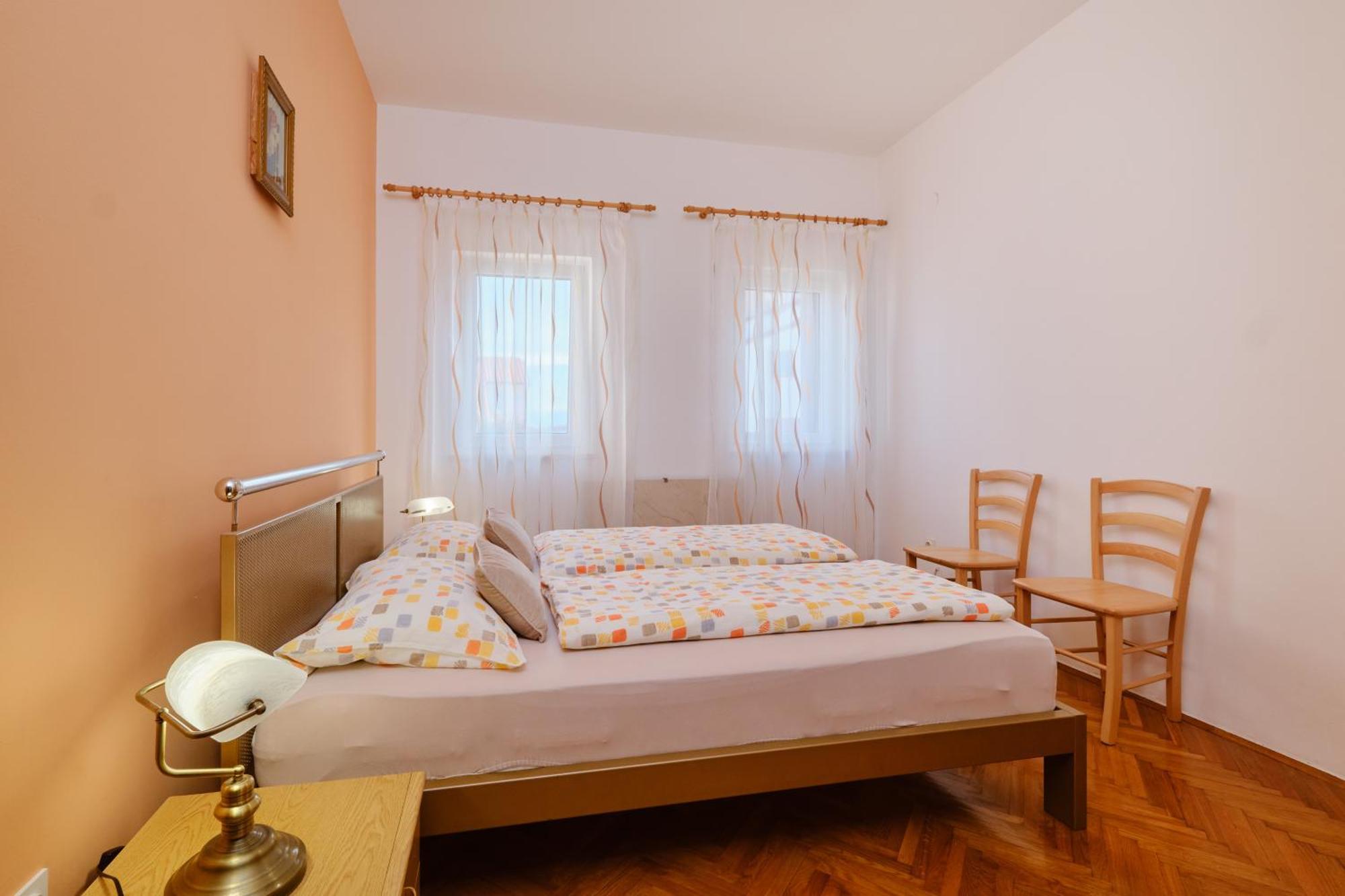 Apartments Katja Mali Lošinj Eksteriør bilde