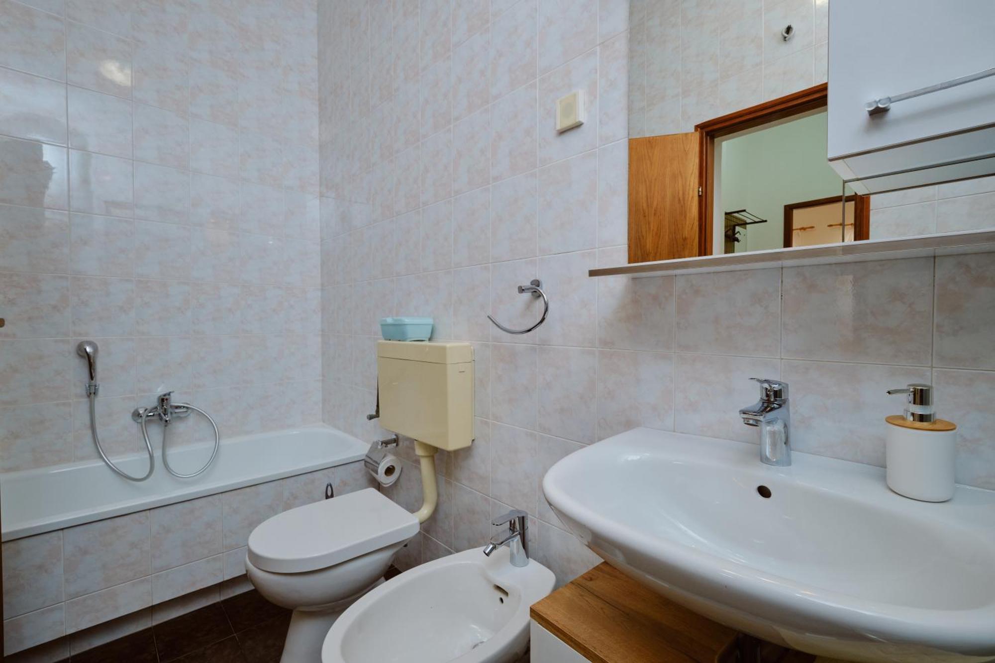Apartments Katja Mali Lošinj Eksteriør bilde