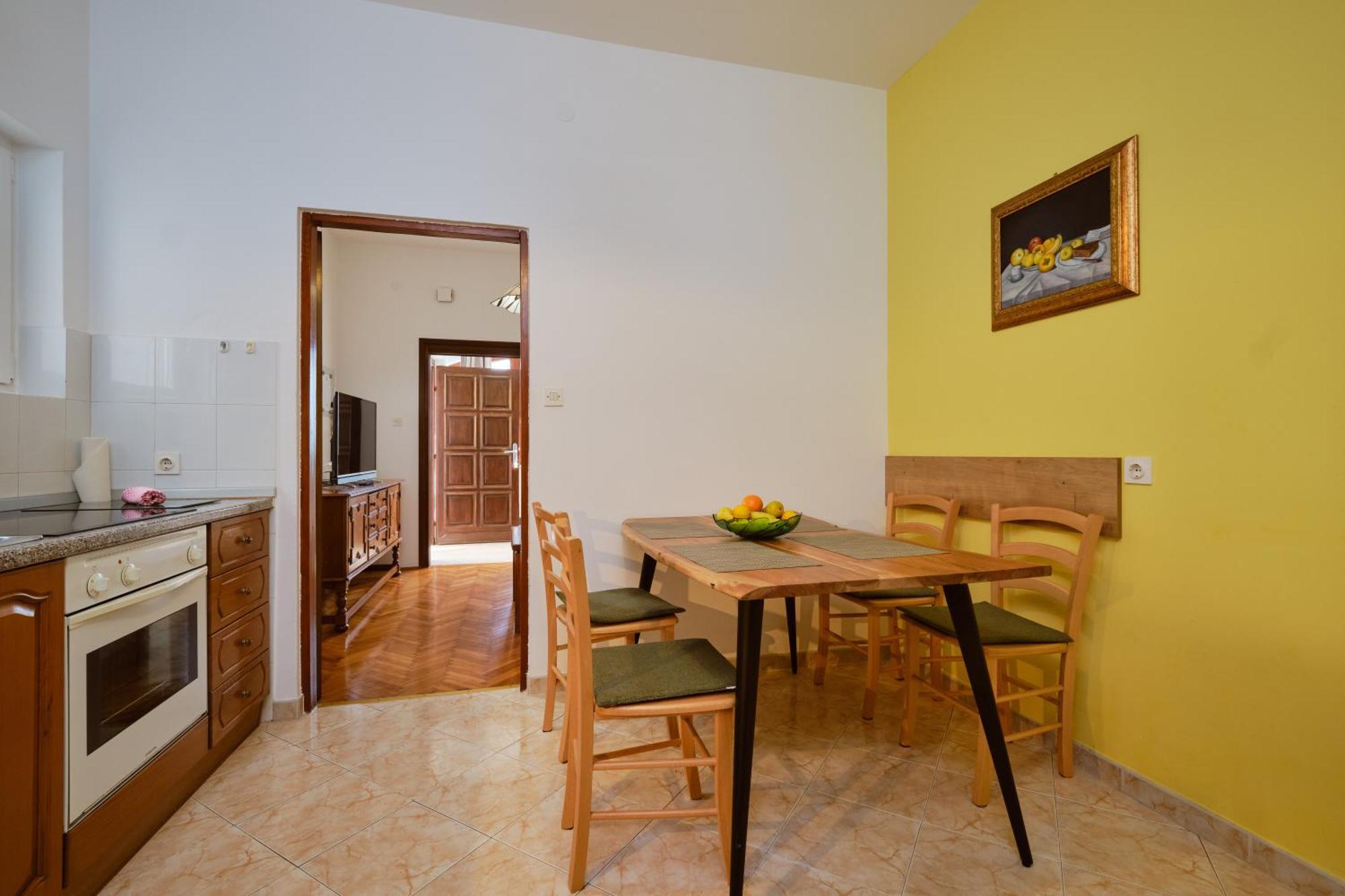 Apartments Katja Mali Lošinj Eksteriør bilde