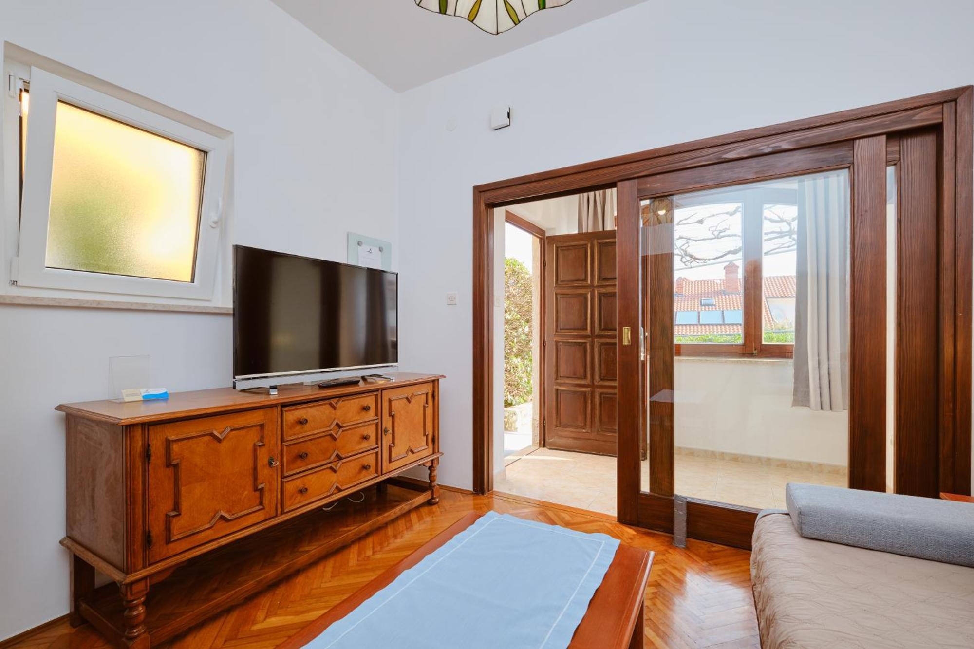 Apartments Katja Mali Lošinj Eksteriør bilde