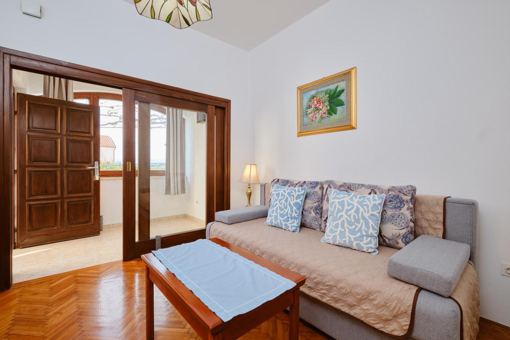 Apartments Katja Mali Lošinj Eksteriør bilde