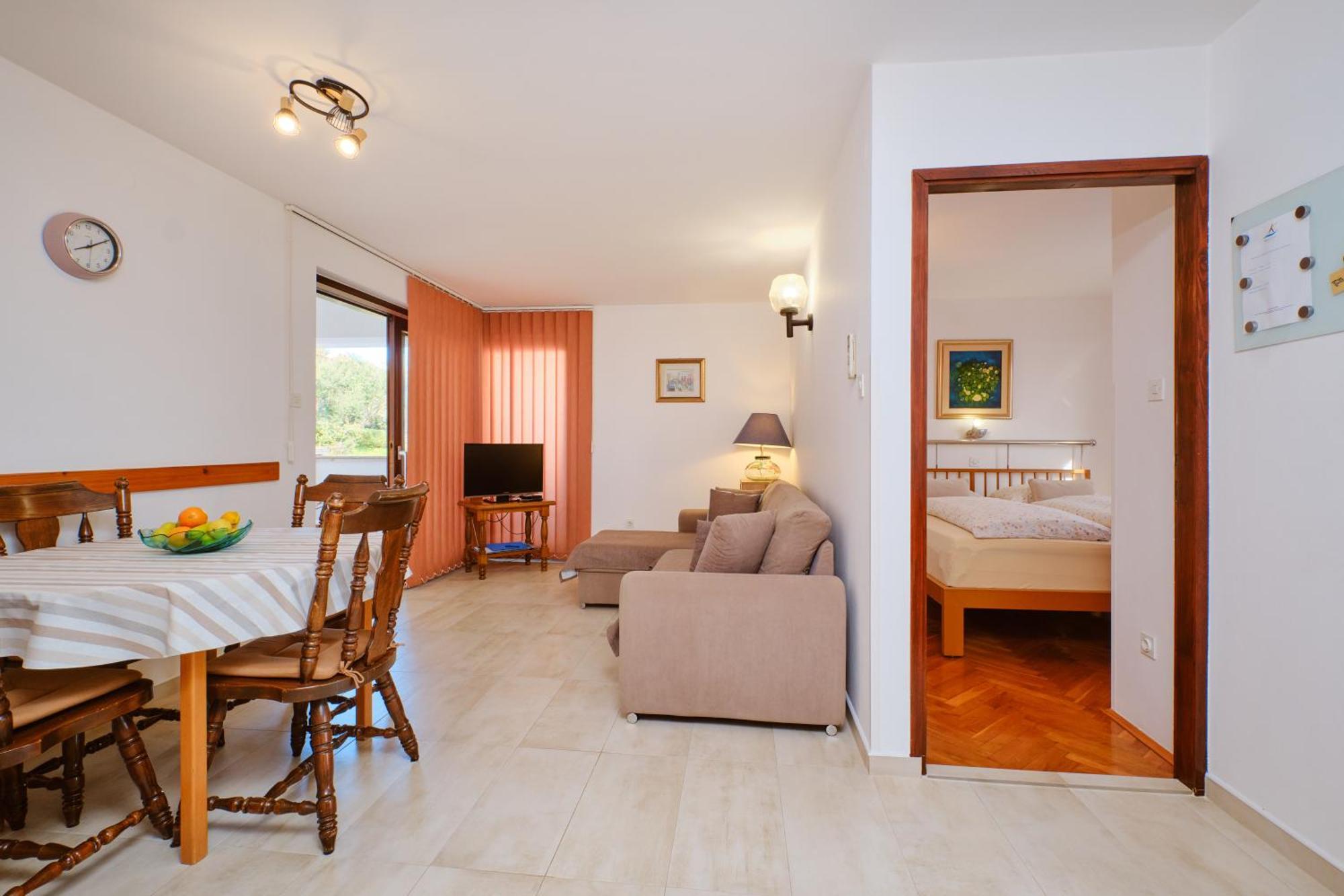 Apartments Katja Mali Lošinj Eksteriør bilde