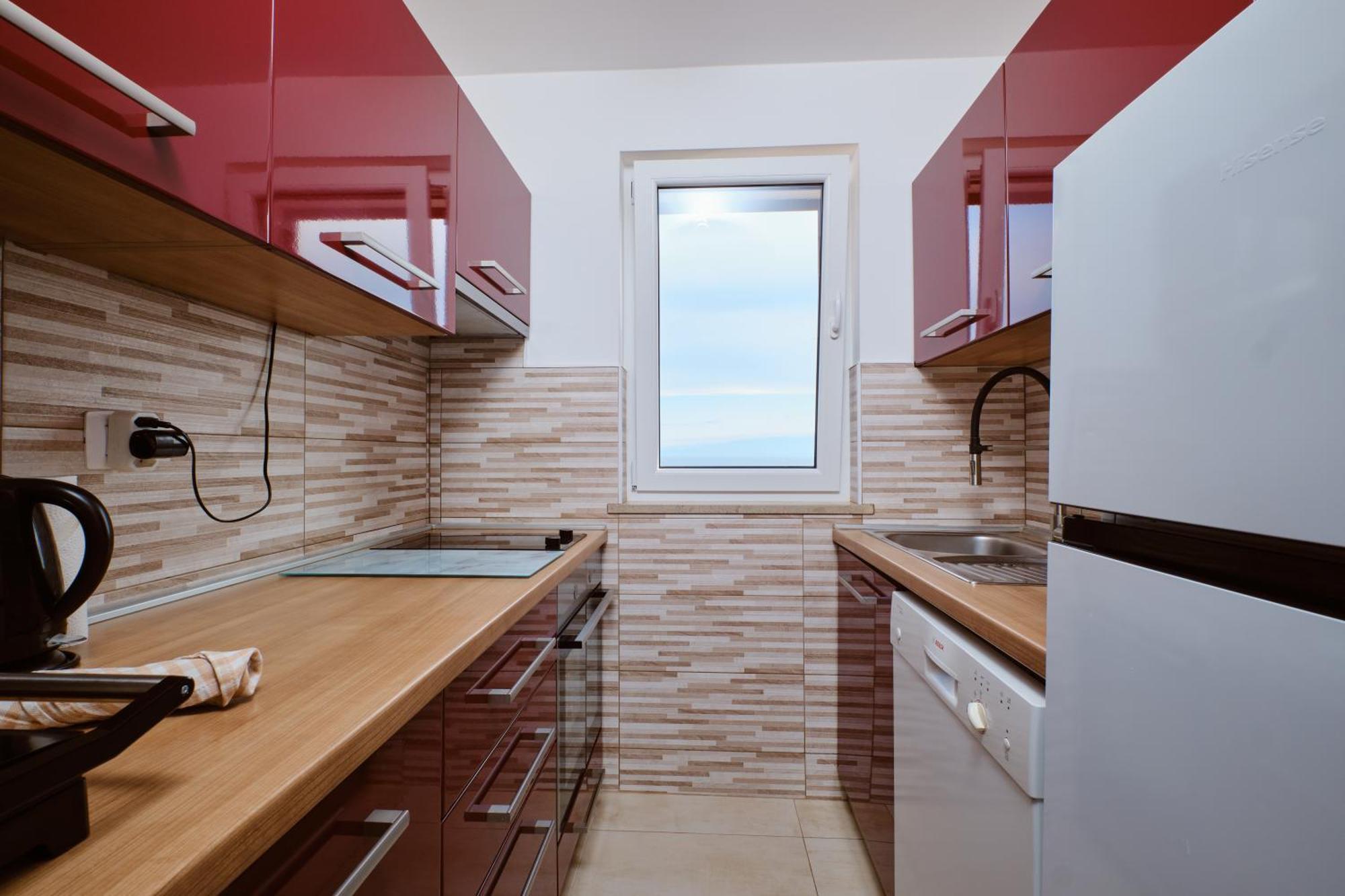 Apartments Katja Mali Lošinj Eksteriør bilde