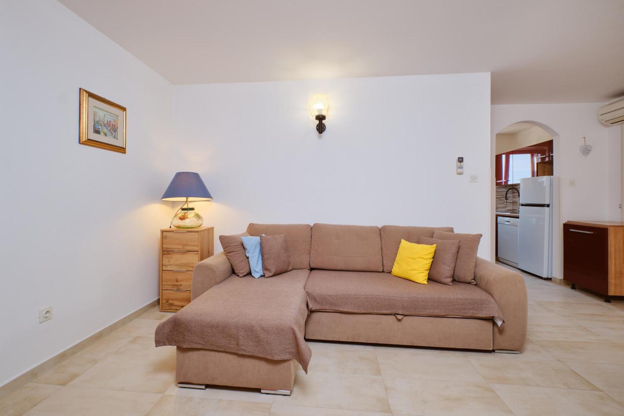 Apartments Katja Mali Lošinj Eksteriør bilde