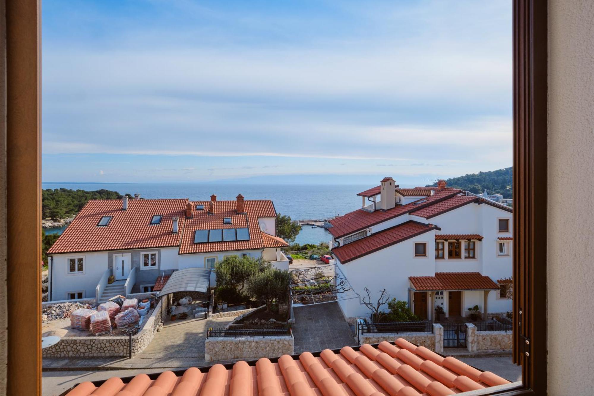 Apartments Katja Mali Lošinj Eksteriør bilde