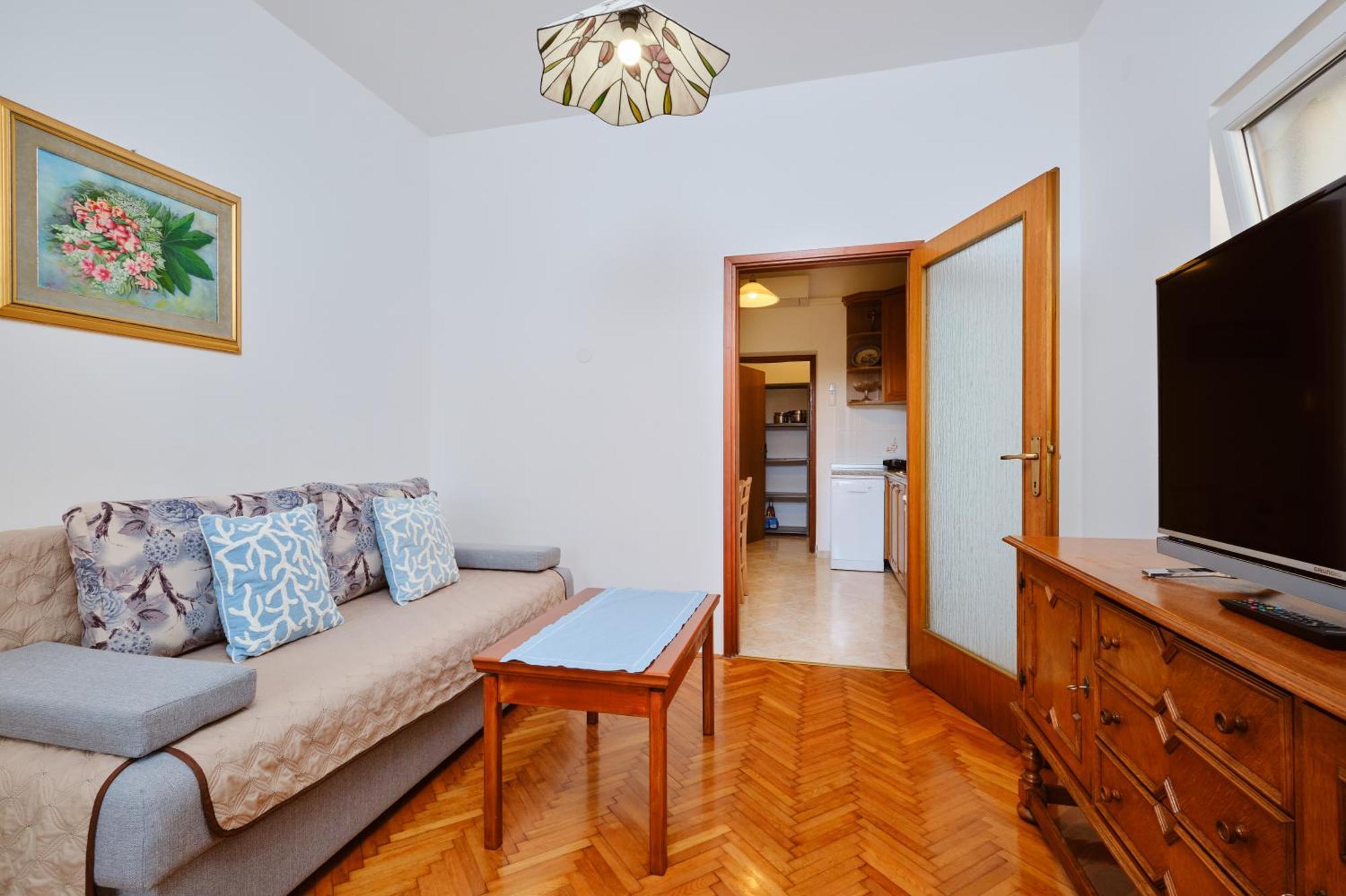 Apartments Katja Mali Lošinj Eksteriør bilde