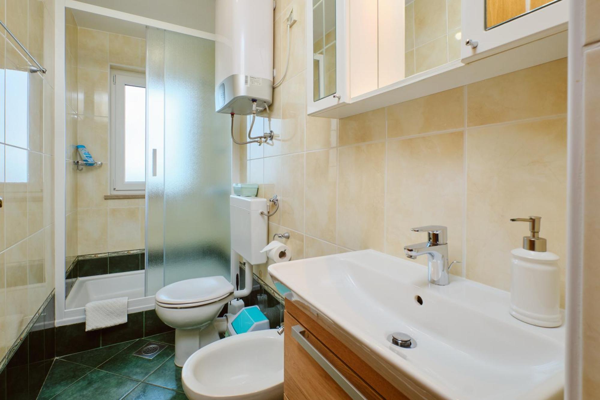 Apartments Katja Mali Lošinj Eksteriør bilde