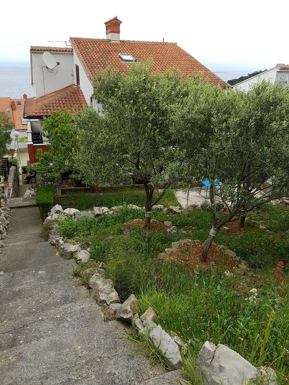 Apartments Katja Mali Lošinj Eksteriør bilde