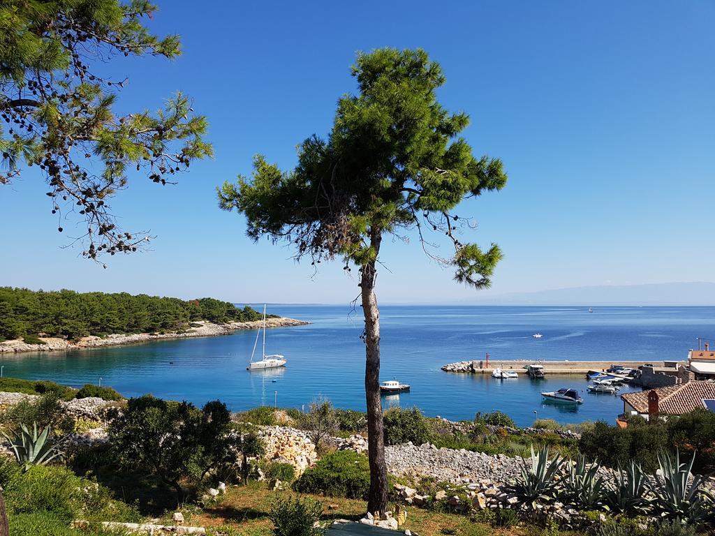 Apartments Katja Mali Lošinj Eksteriør bilde