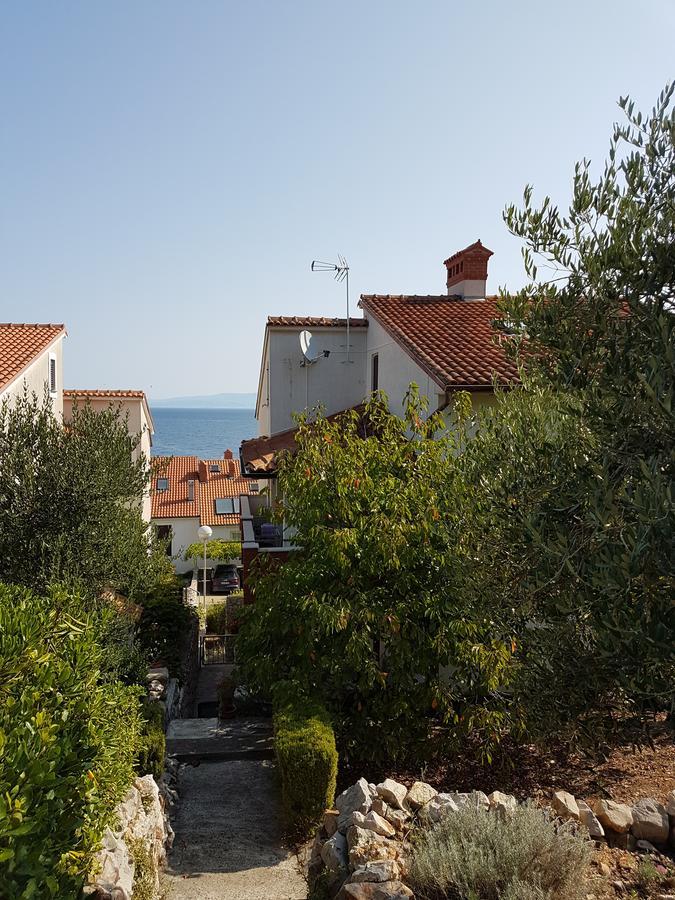 Apartments Katja Mali Lošinj Eksteriør bilde